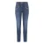 Dames skinny jeans met hoge taille Pulz Jeans Carmen