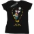 Li-cense Disney dames nightmare before christmas jack and sally love katoenen t-shirt