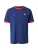 BOSS Shirt  blauw