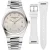 Frédérique Constant Highlife Dames Zilveren Horloge FC-240BGD2NH6B
