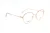 Bulget Optical Frame BG1943T 05A 53 Titanium