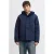 JACK & JONES ESSENTIALS softshell jas donkerblauw