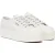 Superga Classic Flatforms 2790 Damesschoenen Grijs