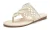 LASCANA Teenslipper  beige