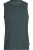 TRIGEMA T-Shirt ronde hals antraciet, Effen