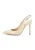 EVITA Slingpumps ‘ALINA’  lichtbeige