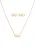 ELLI Sieraden set  goud