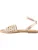 Next Sandalen met riem  rose-goud