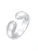 ELLI Ring  zilver