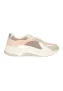 Bullboxer Sneakers 077034F5S_LGPNTD Wit / Roze-37
