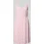 Pieces Licht uitlopend mini-jurk van pure viscose model ‘TALA’