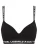 Karl Lagerfeld BH  zwart / wit