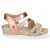 Durea 7405 wijdte H Sandalen