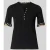 Betty Barclay T-shirt met V-hals en knoopsluiting