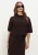 Top Dames Madina Short Sleeve Knit,