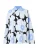 Marimekko Shirt ‘ERIKSEEN UNIKKO’  hemelsblauw / lichtblauw / zwart