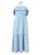 DRYKORN Jurk  lichtblauw