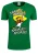 LOGOSHIRT Shirt ‘Arriba! Andale!’  groen / gemengde kleuren