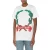 Moschino Laurel Crown Organic Jersey T-shirt White