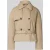 Scotch & Soda Trenchcoat van katoenmix