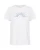 SAINT TROPEZ Shirt ‘SZKanva’  blauw / wit