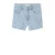 NAME IT KIDS mom denim short light blue denim