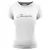 Champion Easy Fit Dames Wit T-Shirt