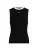 Karl Lagerfeld Gebreide top  zwart / wit