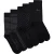 Petrol Industries – Heren 3-pack sokken Nao – Zwart