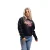 Dames sweatshirt Guess Roses Triangle