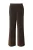 Studio Untold Pantalon  chocoladebruin / lichtbruin