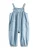 Next Overall  blauw denim / wit