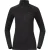 Bergans of Norway Inner:pure W Half Zip Solid Charcoal