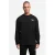 Croyez relaxed fit longsleeve met backprint – zwart