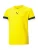 PUMA Functioneel shirt  geel / zwart / wit