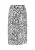 myMo ROCKS Rok  zwart / wit