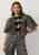 Co'Couture Top Dames Leocc Bow Blouse,