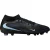 Nike Phantom 6 Academy voetbalschoenen voor heren, voor harde ondergrond (Zwart)