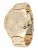GUESS Analoog horloge ‘Frontier’  goud / wit