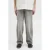 JACK & JONES JUNIOR high waist baggy fit jeans grey denim