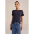 WE Fashion T-shirt donkerblauw