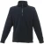 Regatta Thor Overhead Half Zip Anti-Pill Fleece Top (170 GSM) (Donkere marine)