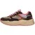 Scotch & Soda Celeste Sneakers Laag – Donkerbruin –
