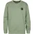 Petrol Industries – Jongens Sweater met ronde hals Coyote – Groen