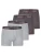 SLOGGI Boxershorts ‘men Start’  donkergrijs