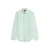 Tommy Hilfiger Regular casual overhemd mintgroen