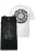 JP1880 Shirt  gemengde kleuren / zwart