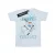 Disney Jongens Frozen Olaf Sweet Kerstmis T-Shirt (Wit)