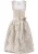 STOCKERPOINT Dirndl ‘Sidonia’  crème