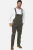 Jan Vanderstorm loose fit tuinbroek KEARON Plus Size olijfgroen